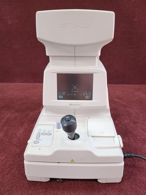 used auto refractometer|auto refractometer price topcon.